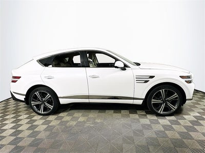 2026 Genesis GV80 Coupe 3.5T E-SC MHEV