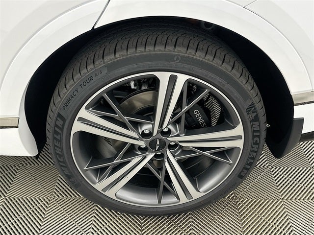 2026 Genesis GV80 Coupe 3.5T E-SC MHEV