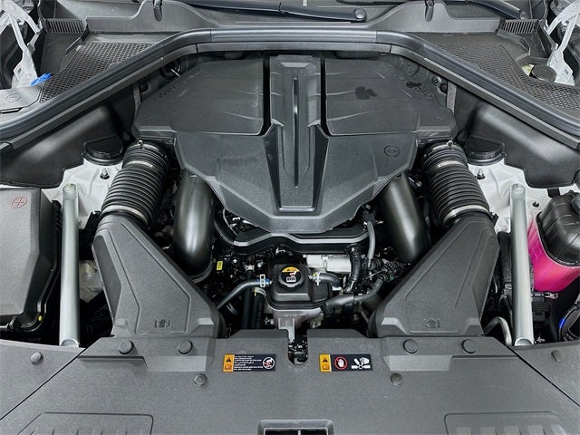 2026 Genesis GV80 Coupe 3.5T E-SC MHEV