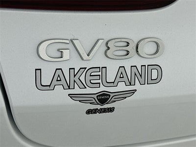 2026 Genesis GV80 Coupe 3.5T E-SC MHEV