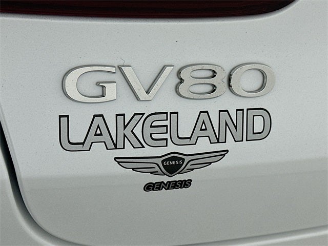 2026 Genesis GV80 Coupe 3.5T E-SC MHEV