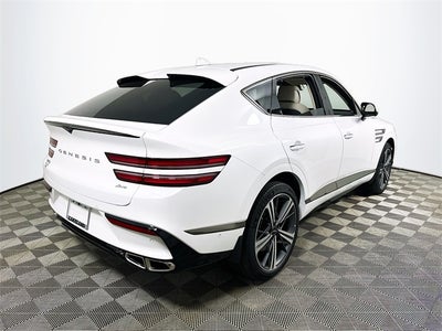 2026 Genesis GV80 Coupe 3.5T E-SC MHEV