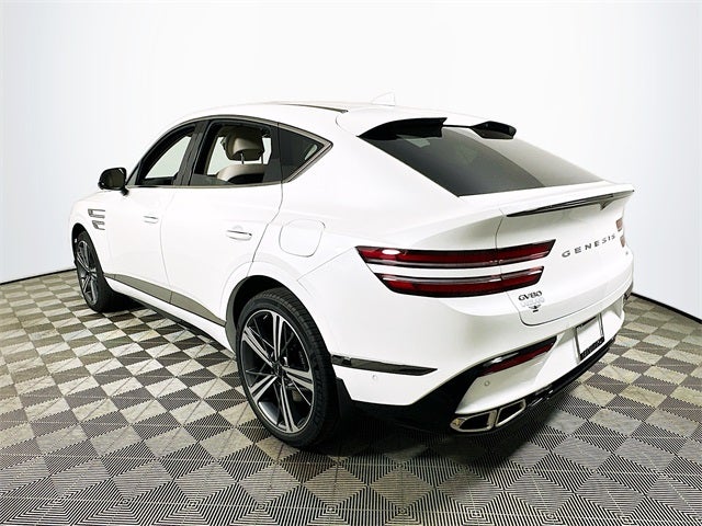 2026 Genesis GV80 Coupe 3.5T E-SC MHEV