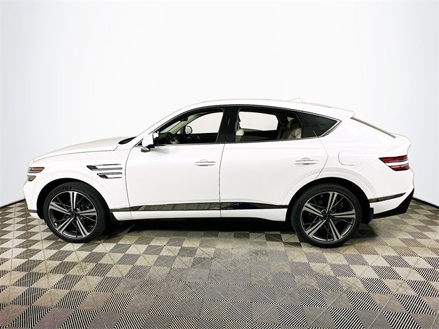 2026 Genesis GV80 Coupe 3.5T E-SC MHEV