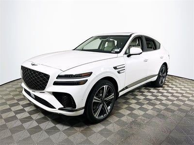 2026 Genesis GV80 Coupe 3.5T E-SC MHEV