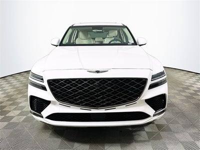 2026 Genesis GV80 Coupe 3.5T E-SC MHEV