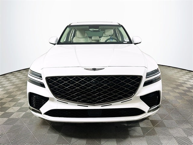 2026 Genesis GV80 Coupe 3.5T E-SC MHEV