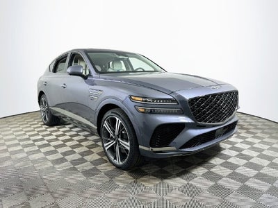 2027 Genesis GV80 Coupe 3.5T