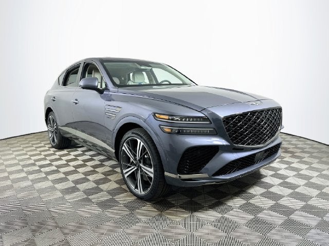 2027 Genesis GV80 Coupe 3.5T