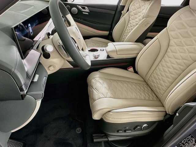 2027 Genesis GV80 Coupe 3.5T