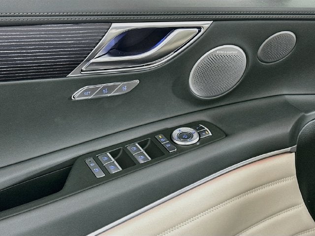 2027 Genesis GV80 Coupe 3.5T