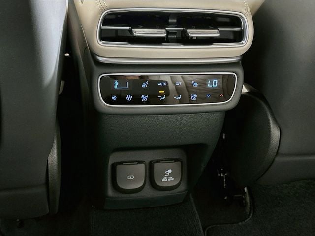 2027 Genesis GV80 Coupe 3.5T
