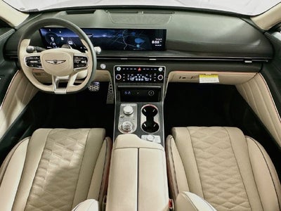 2027 Genesis GV80 Coupe 3.5T