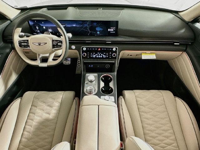 2027 Genesis GV80 Coupe 3.5T