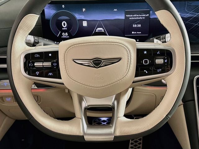 2027 Genesis GV80 Coupe 3.5T