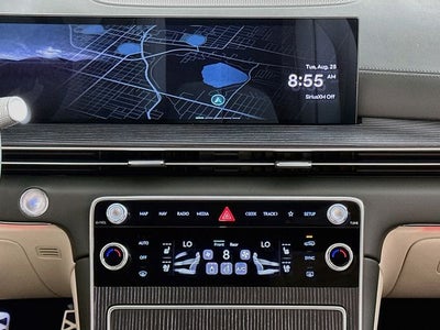 2027 Genesis GV80 Coupe 3.5T