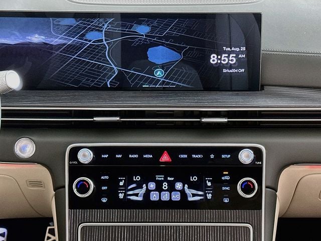 2027 Genesis GV80 Coupe 3.5T
