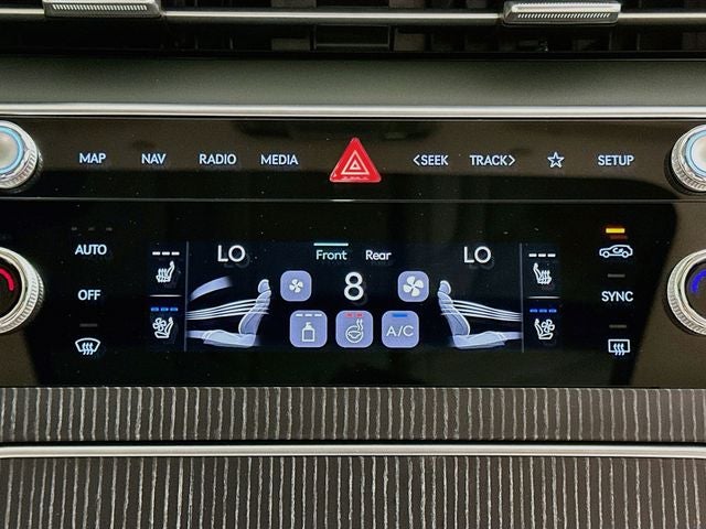 2027 Genesis GV80 Coupe 3.5T