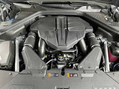 2027 Genesis GV80 Coupe 3.5T