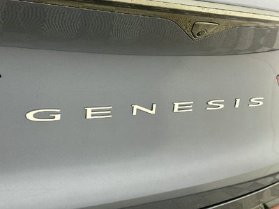 2027 Genesis GV80 Coupe 3.5T