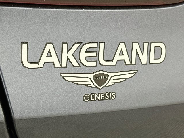 2027 Genesis GV80 Coupe 3.5T
