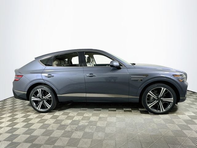 2027 Genesis GV80 Coupe 3.5T