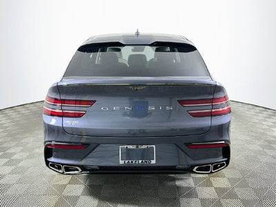 2027 Genesis GV80 Coupe 3.5T