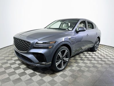 2027 Genesis GV80 Coupe 3.5T