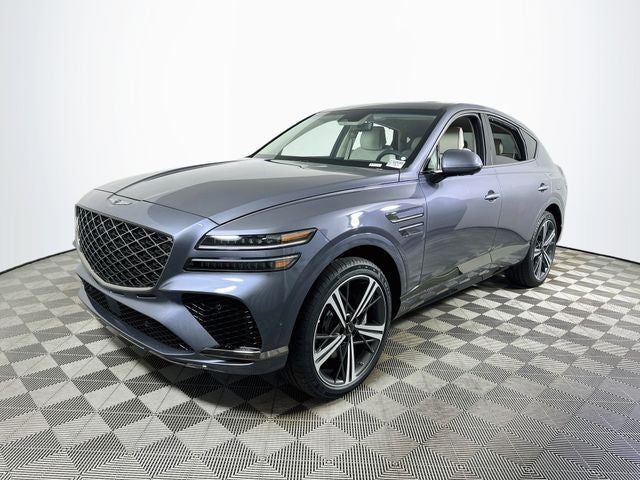 2027 Genesis GV80 Coupe 3.5T