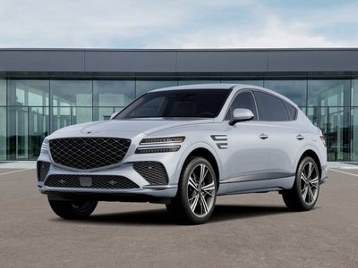 2027 Genesis GV80 Coupe 3.5T
