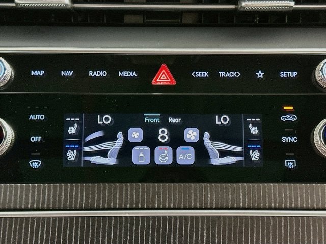 2027 Genesis GV80 Coupe 3.5T