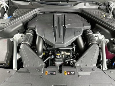2027 Genesis GV80 Coupe 3.5T