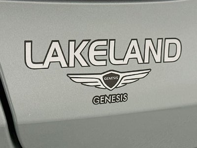 2027 Genesis GV80 Coupe 3.5T