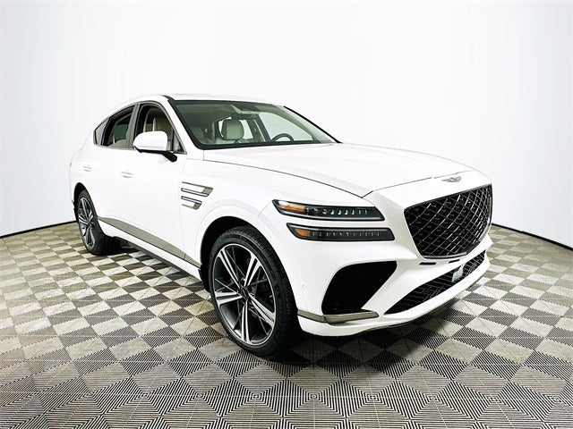 2026 Genesis GV80 Coupe 3.5T E-SC MHEV