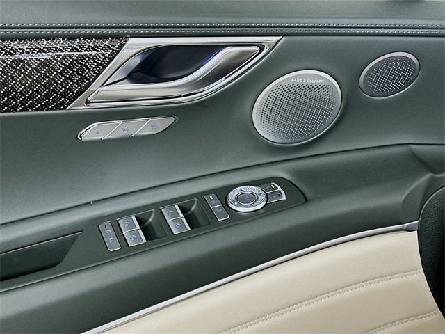 2026 Genesis GV80 Coupe 3.5T E-SC MHEV