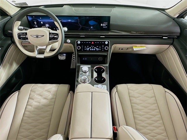 2026 Genesis GV80 Coupe 3.5T E-SC MHEV