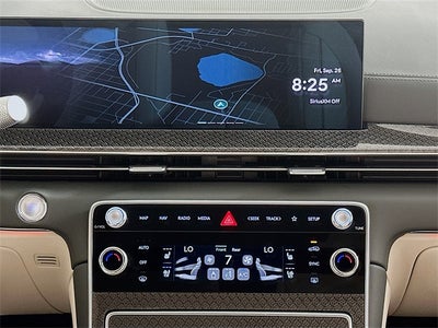 2026 Genesis GV80 Coupe 3.5T E-SC MHEV