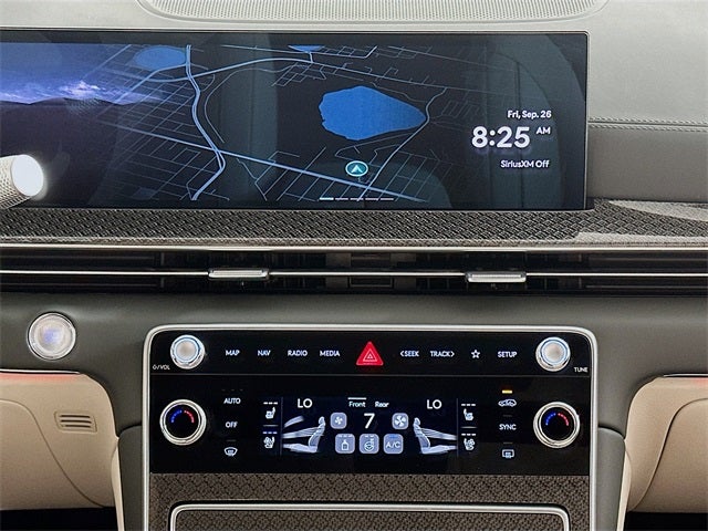 2026 Genesis GV80 Coupe 3.5T E-SC MHEV