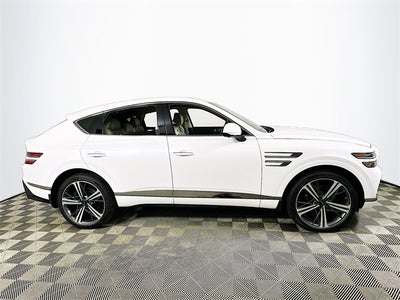 2026 Genesis GV80 Coupe 3.5T E-SC MHEV