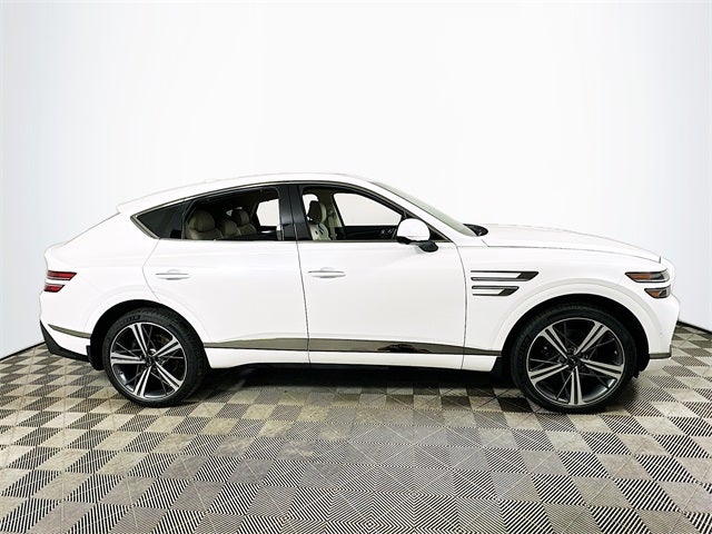 2026 Genesis GV80 Coupe 3.5T E-SC MHEV
