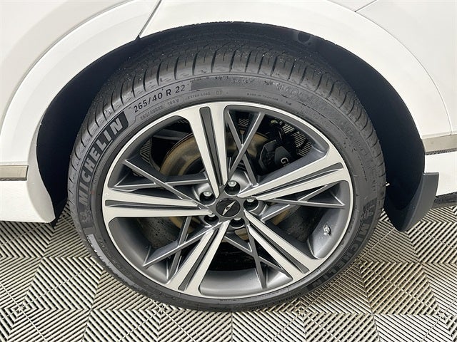 2026 Genesis GV80 Coupe 3.5T E-SC MHEV