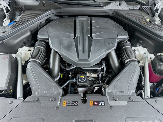 2026 Genesis GV80 Coupe 3.5T E-SC MHEV