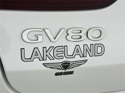 2026 Genesis GV80 Coupe 3.5T E-SC MHEV