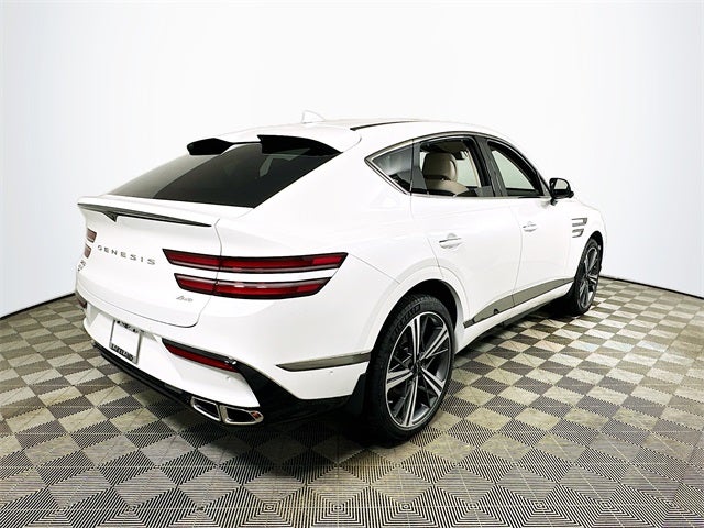 2026 Genesis GV80 Coupe 3.5T E-SC MHEV