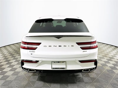 2026 Genesis GV80 Coupe 3.5T E-SC MHEV