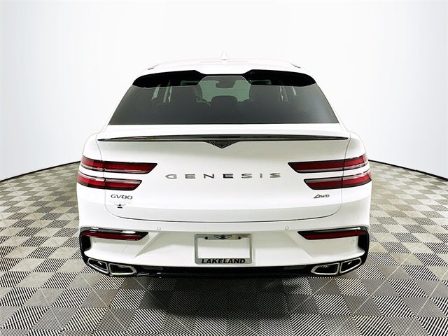 2026 Genesis GV80 Coupe 3.5T E-SC MHEV