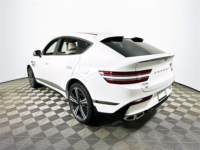 2026 Genesis GV80 Coupe 3.5T E-SC MHEV