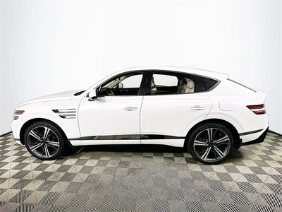 2026 Genesis GV80 Coupe 3.5T E-SC MHEV