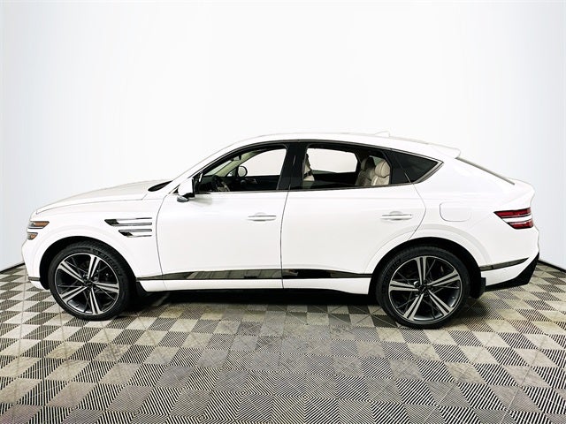 2026 Genesis GV80 Coupe 3.5T E-SC MHEV
