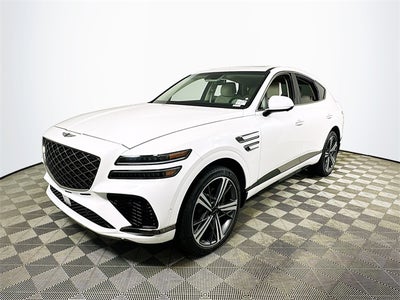 2026 Genesis GV80 Coupe 3.5T E-SC MHEV